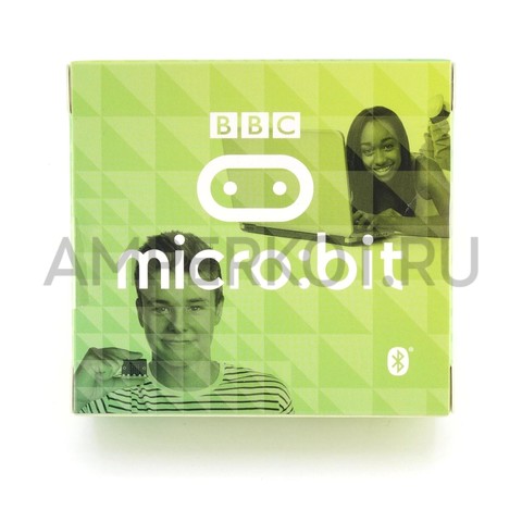 Плата BBC micro:bit MB80-US для быстрого запуска, фото 1
