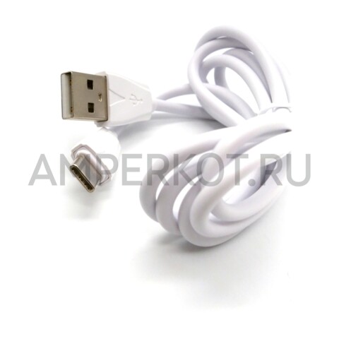 Зарядное устройство LDNIO A2425C 1*USB Type-A/1*Type-C QC3.0/PD3.0 20W подсветка кабель Type-C, фото 4