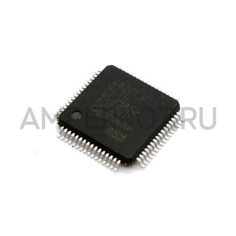 32-х битный микроконтроллер GD32F103RCT6 ARM Cortex-M3 RISC, 108МГц, 256КБ, фото 1
