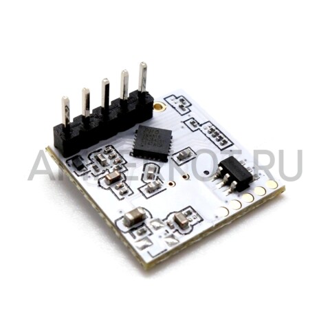 Микроволновый датчик присутствия человека Ai-Thinker RD-04 10 ГГц I2С 6.5 метров, фото 1