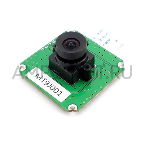 Монохромная камера Arducam MT9J001 10MP CMOS 1/2.3″ высокого разрешения, фото 1