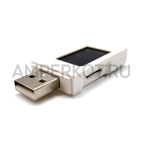 Плата разработки Waveshare RP2350-GEEK на базе RP2350 c 1.44" IPS дисплеем и USB, фото 7