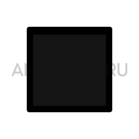 4” HMI IPS дисплей Waveshare 480 × 480 CPT ESP32-S3 WiFi/Bluetooth/RS485/CAN, фото 2
