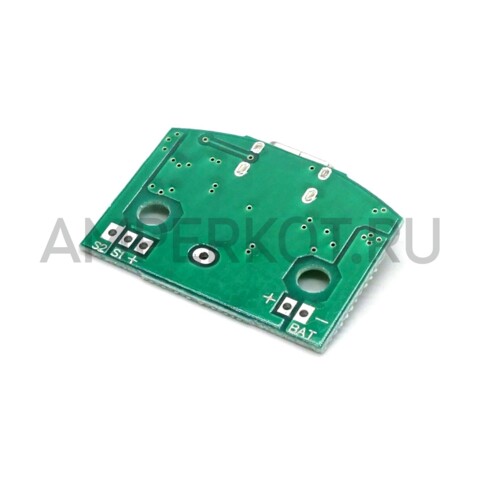 Плата управления сенсорным светильником Type-C 8W, фото 2