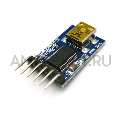 USB-UART преобразователь Pro Mini FTDI1231, фото 1