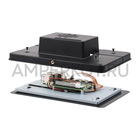 Защитный корпус для Raspberry Pi 7” Touch Display 2 и Raspberry Pi 5, фото 4