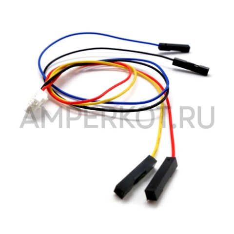Модуль лазерный (TOF) дальномер Waveshare UART / I2C / IO до 7.8 метра, фото 7