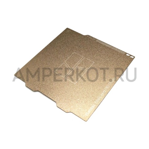 Текстурированная печатная платформа PEI для 3D принтера Bambu Lab A1 mini, фото 2