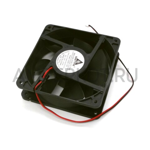 Вентилятор GDSTIME для корпуса 12V 140x140x38 мм 14038, фото 2