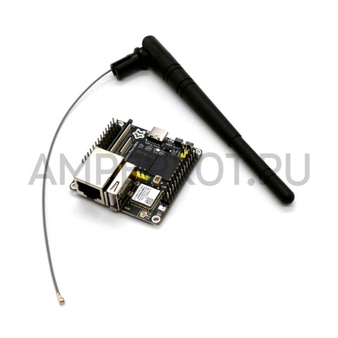 Плата разработки Waveshare Luck Fox Pico Ultra W Kit Rockchip RV1106 8ГБ WIFI/BT5.2, фото 7