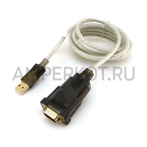 USB - RS232 TTL кабель-переходник DT-5002A PL2303RA 1.8м, фото 1
