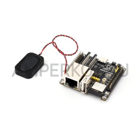 Отладочная плата ESP32-P4-NANO 2х RISC-V процессора, Wi-Fi 6 и Bluetooth 5/BLE, 16МБ Flash 32 МБ PSRAM (Базовая версия), фото 5
