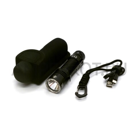 Светодиодный фонарь NITECORE EDC35 UHi 40 MAX 5000 ЛМ 550 м, фото 3