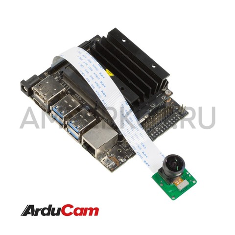 8МП камера Arducam (IMX219) для Jetson Nano и Raspberry Pi CM, фото 6
