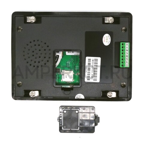 5" HMI дисплей DWIN DMG80480T050_A5WTC IPS-TFT 800x480 Емкостной сенсор ASIC T5L1 (промышленный класс), фото 5