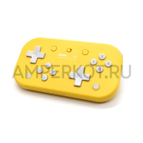 Беспроводной геймпад 8BitDo Lite Bluetooth (Желтый), фото 1
