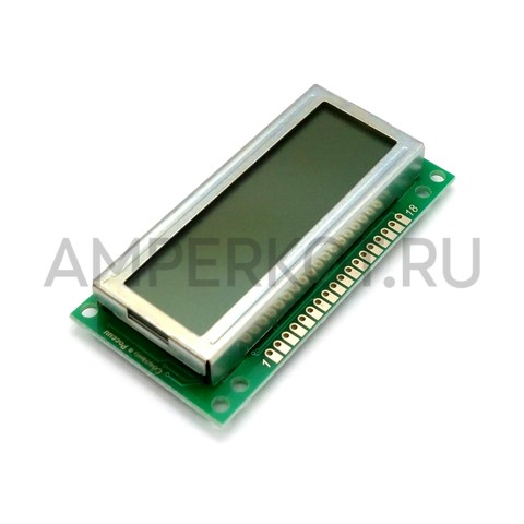 Графический LCD дисплей MT-12232A-2FLB, фото 3