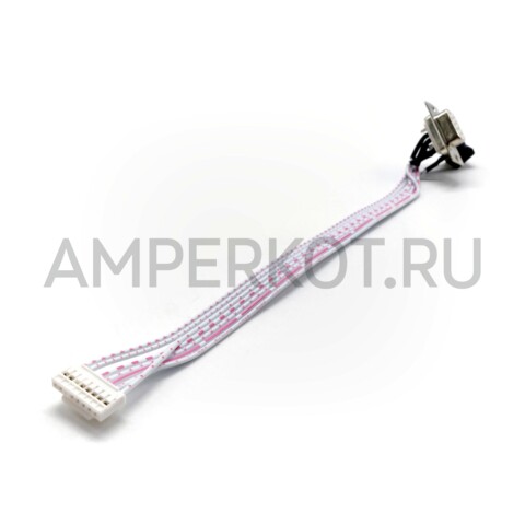 15" IPS HMI дисплей DWIN DMG10768T150_01WTC 1024x768 емкостной сенсор (промышленный класс), фото 8