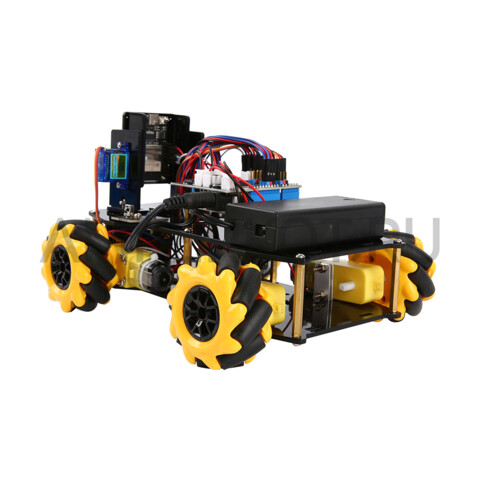 ACEBOTT ESP32 Camera ー комплект расширения для ACEBOTT Smart Car (QD002), фото 2
