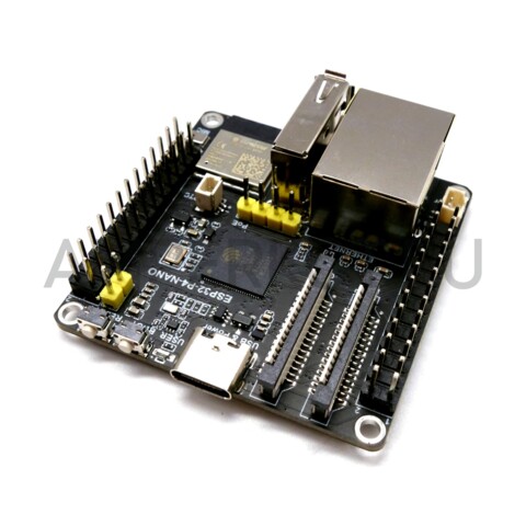 Отладочная плата ESP32-P4-NANO 2х RISC-V процессора, Wi-Fi 6 и Bluetooth 5/BLE, 16МБ Flash 32 МБ PSRAM (Базовая версия), фото 3