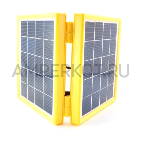 Солнечная панель раскладная с USB 5V 4W, фото 5