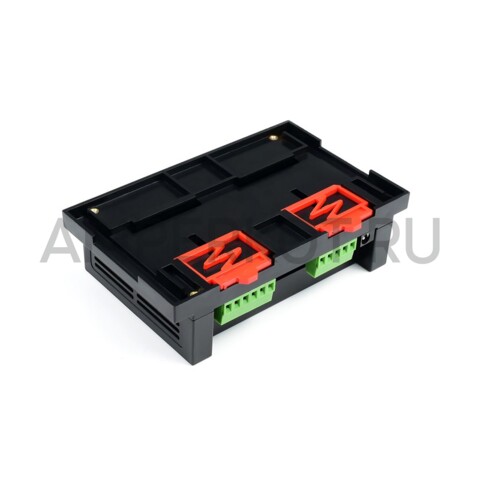 8-ми канальный модуль реле Waveshare (B) RS485 Modbus RTU 7~36V, фото 4