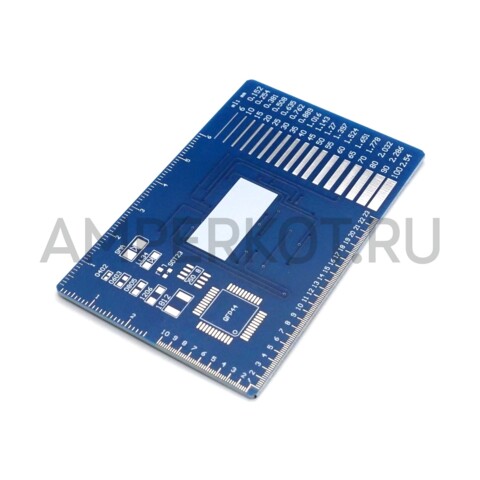 DIY набор для сборки "Бегущий огонь" на базе SMD компонентов, фото 2