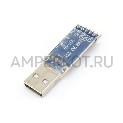 USB TTL модуль PL2303HX, фото 2