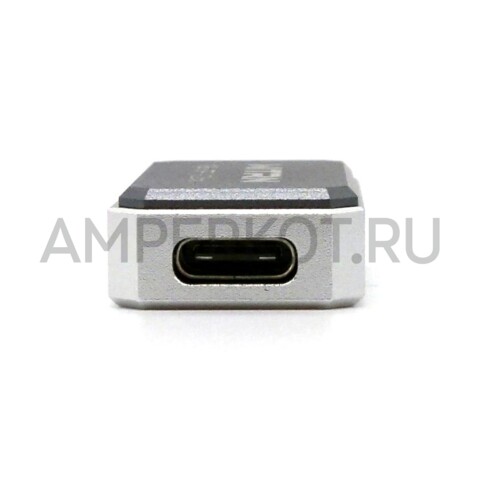 USB тестер WITRN C4L 3.3-36V 6A PD3.1 с EPR адаптером, фото 8