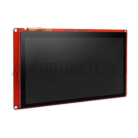 7.0'' Nextion Intelligent Series HMI Resistive&Capacitive Touch Display Without Enclosure, фото 2