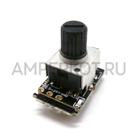 Регулятор оборотов бесщеточного двигателя 2.8-26v, фото 2