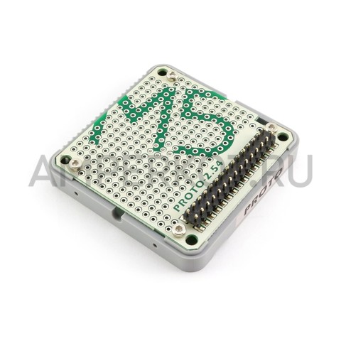 M5Stack Proto Module with Extension & Bus Socket, фото 1