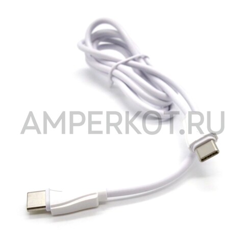 Зарядное устройство LDNIO A1405C 1*USB Type-C QC4.0/PD3.0 40W кабель Type-C, фото 4