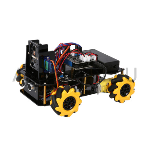 ACEBOTT ESP32 Camera ー комплект расширения для ACEBOTT Smart Car (QD002), фото 5
