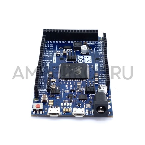 Плата DUE R3 2012 ARM 32 (Arduino-совместимая), фото 3