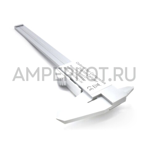 Цифровой штангенциркуль 0-150 мм (разрешение 0.1 мм), фото 5