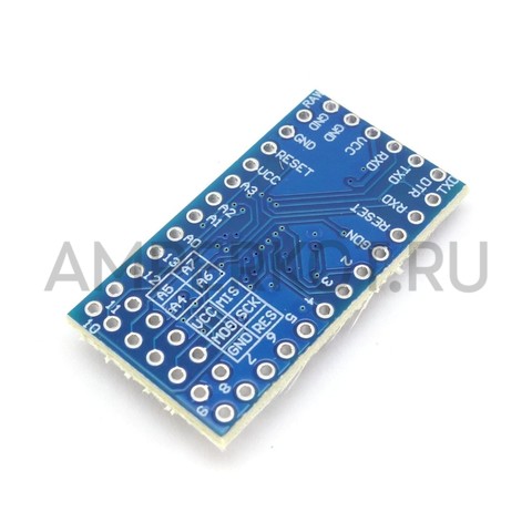 Плата PRO Mini 5V, 16MHz  (Arduino-совместимая), фото 3