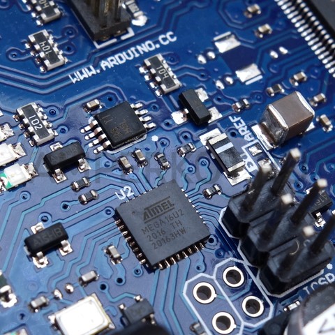 Плата DUE R3 2012 ARM 32 (Arduino-совместимая), фото 5