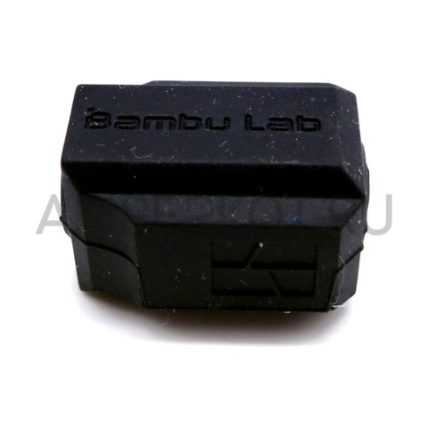 Хотэнд с соплом 0.4 мм из закаленной стали для 3D-принтеров Bambu Lab X1/P1 Series, фото 4