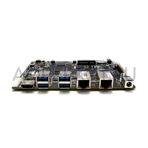 Одноплатный компьютер Banana Pi BPI-F3 SpacemiT K1 RISC-V RAM 16ГБ 128ГБ eMMC, фото 4
