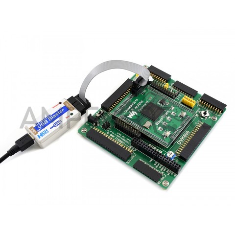 Программатор и отладчик USB Blaster Waveshare, FPGA / CPLD для устройств ALTERA, фото 4