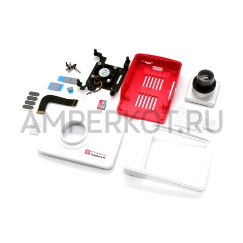 Комплект для машинного зрения Arducam PiVistation 5 DarkSee, 8,3МП Sony Starvis2 Lite версия, фото 3