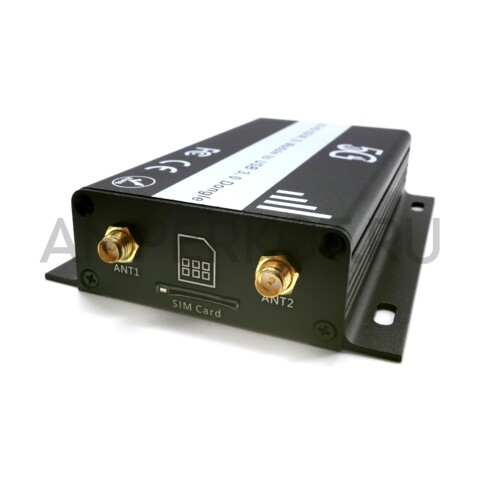 3G/4G/5G адаптер M.2 B Key NGFF на USB 3.0 с разъемом для SIM-карты, фото 5
