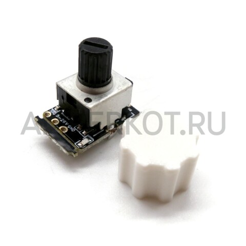 Регулятор оборотов бесщеточного двигателя 2.8-26v, фото 1