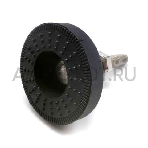 Опора Link CNC регулируемая D50*M8*30, фото 2