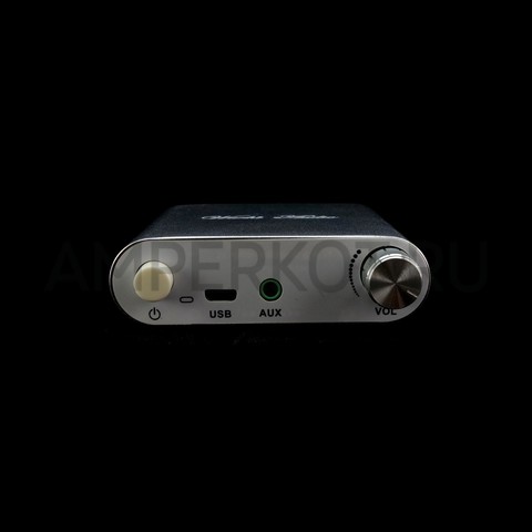 Bluetooth аудио усилитель ZK-1002D 2x100W, фото 3