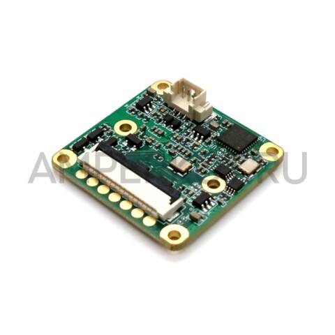 1.3МП модуль монохромной камеры Veye  RAW-MIPI-SC132M с глобальным затвором, MIPI CSI-2   для всех версий Raspberry Pi и Jetson NX и Nano, фото 3