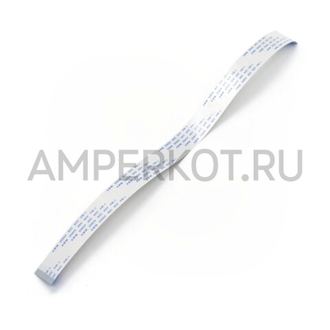 FFC/FPC шлейф  AWM 20624 80C 60 В VW-1 36P шаг 0.5 мм тип A 300 мм, фото 2