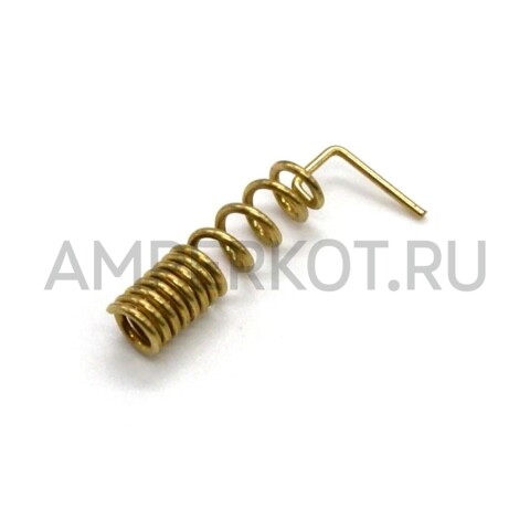 Спиральная антенна AntennaHome 868/915 МГц, GSM 900/1800 МГц  (AH1G.302) 1 dBi, фото 1