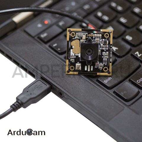 Камера Arducam 8 МП IMX179 1080P с автофокусом, микрофоном и USB, фото 2